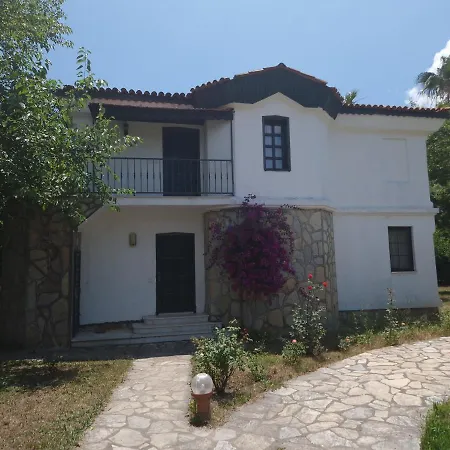 Szálloda Club Mel Marmaris