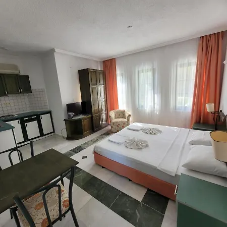 Hotel apartamentowy Club Mel