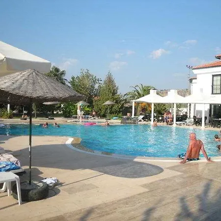 Hotell Club Mel Marmaris