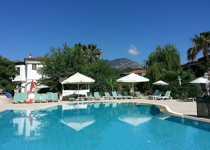 Otel Club Mel Marmaris