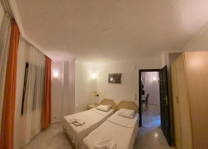 Otel Club Mel Marmaris