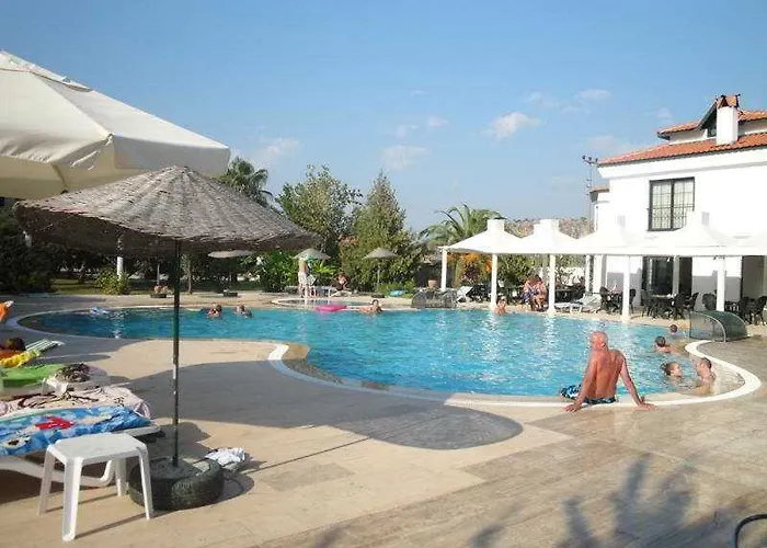 Otel Club Mel Marmaris